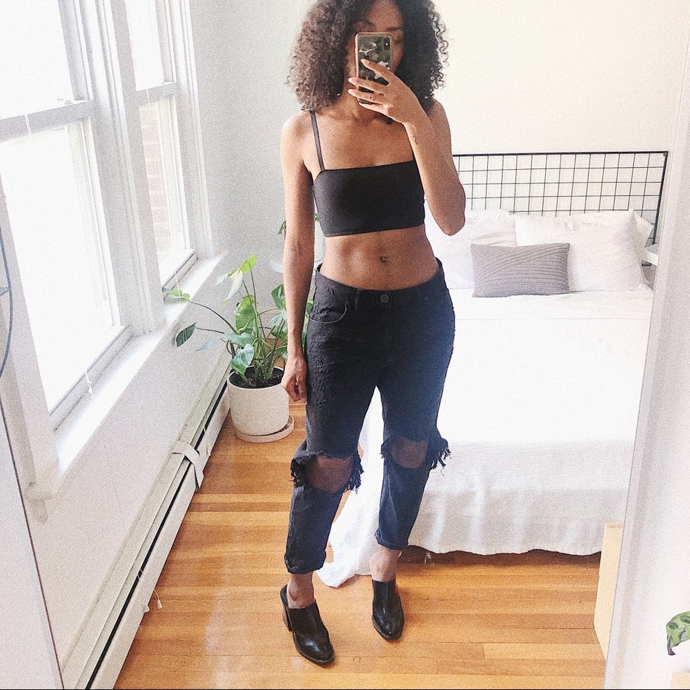 One Teasooon Saints Jeans